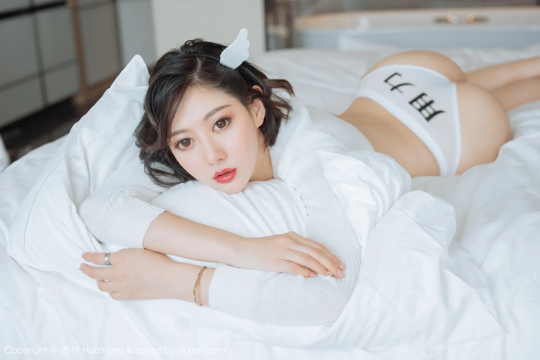 [Huayang] 2019.08.13 VOL.0167 Yixuan#[51P]-34