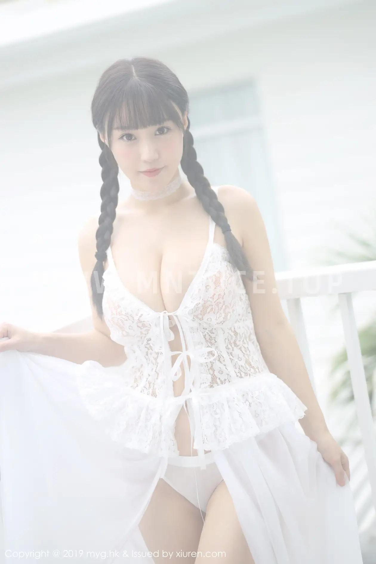 [MyGirl] 2019.06.06 VOL.360 Flower Zhu Keer#[60P]-10