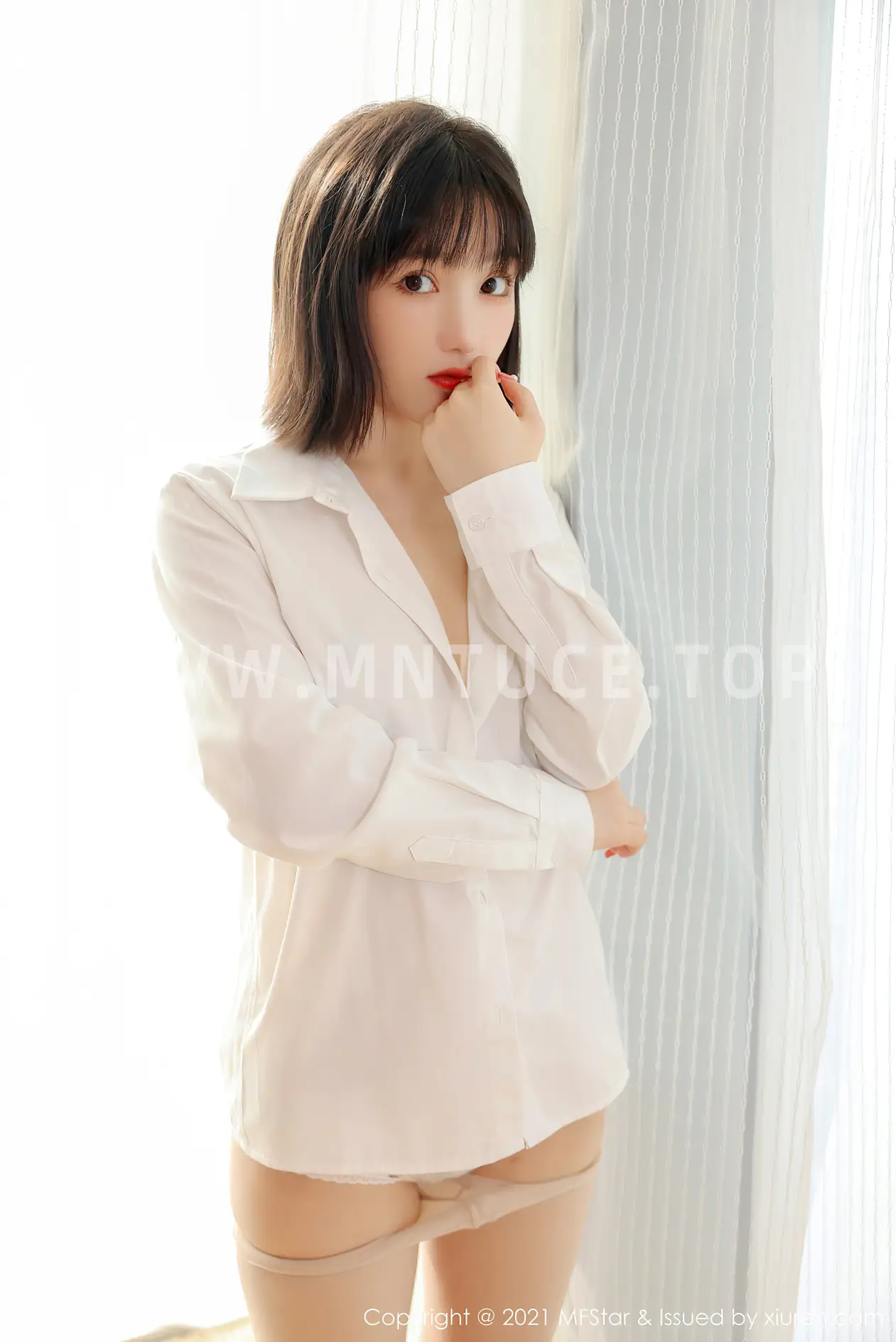 [MFStar] 2021.11.29 VOL.0543 Sweet cone Xiaotong#[54P]-45