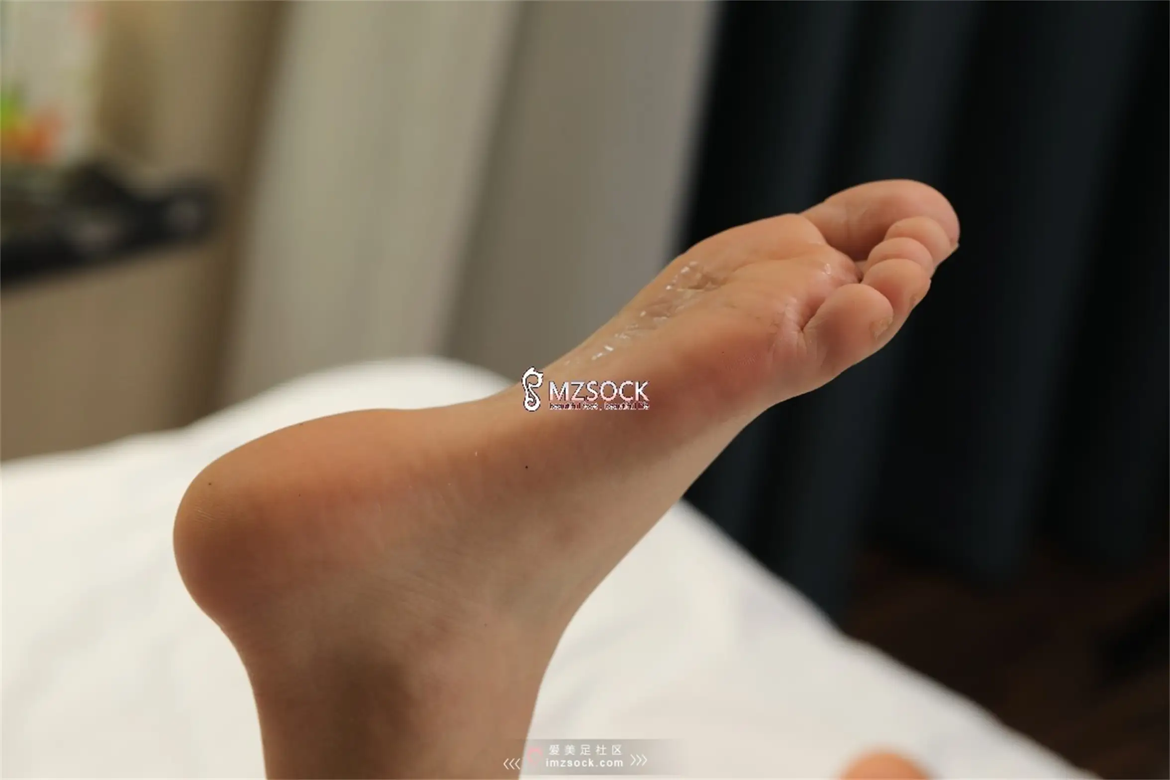 [Mzsock] Love beautiful feet NO.046 Jingjing#[74P]-69