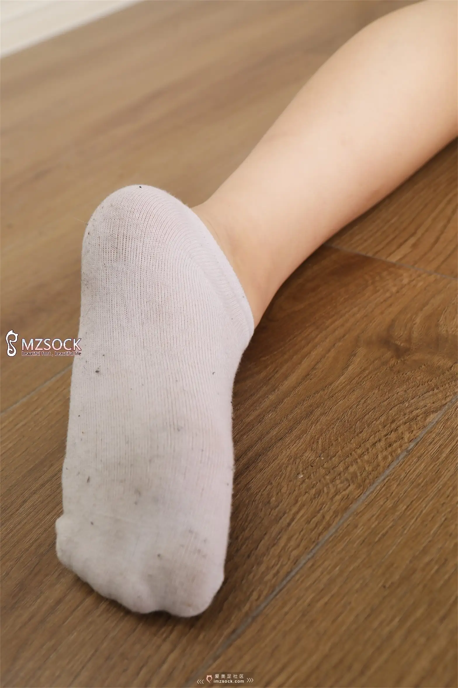 [Mzsock] Love beautiful feet NO.070 ella#[74P]-36