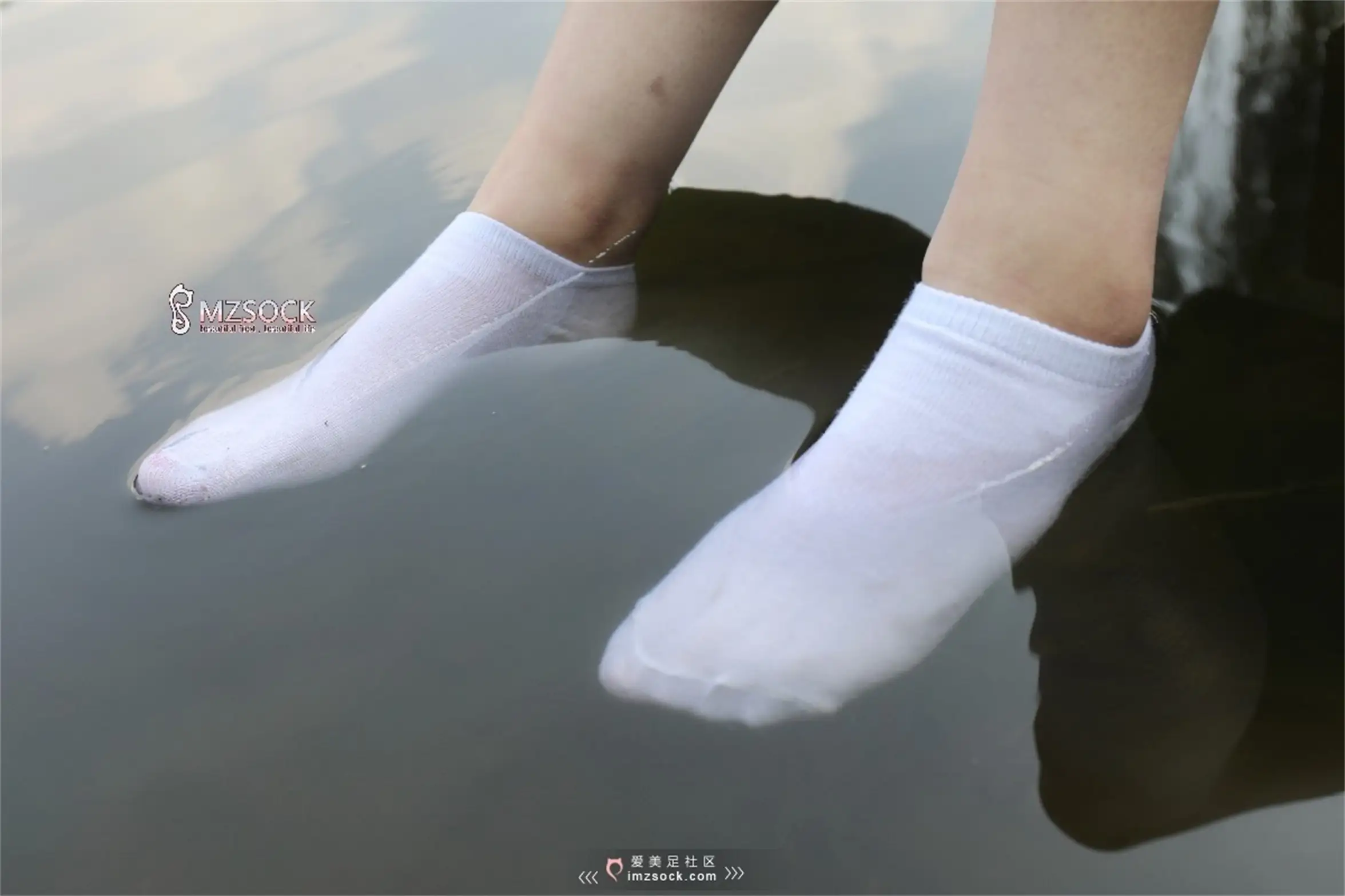 [Mzsock] Love beautiful feet NO.069 Meng Qi#[74P]-39