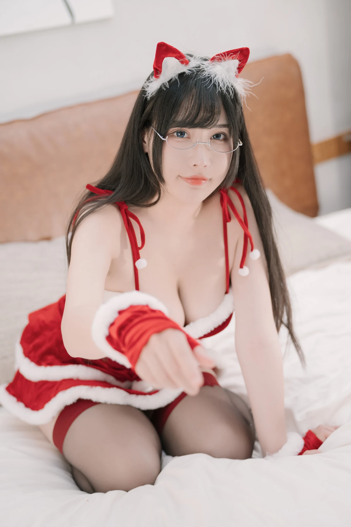 [YITUYU] 2023.01.04 Vol.2835 – Perfect Christmas _Candy Candy_#[30P]-14