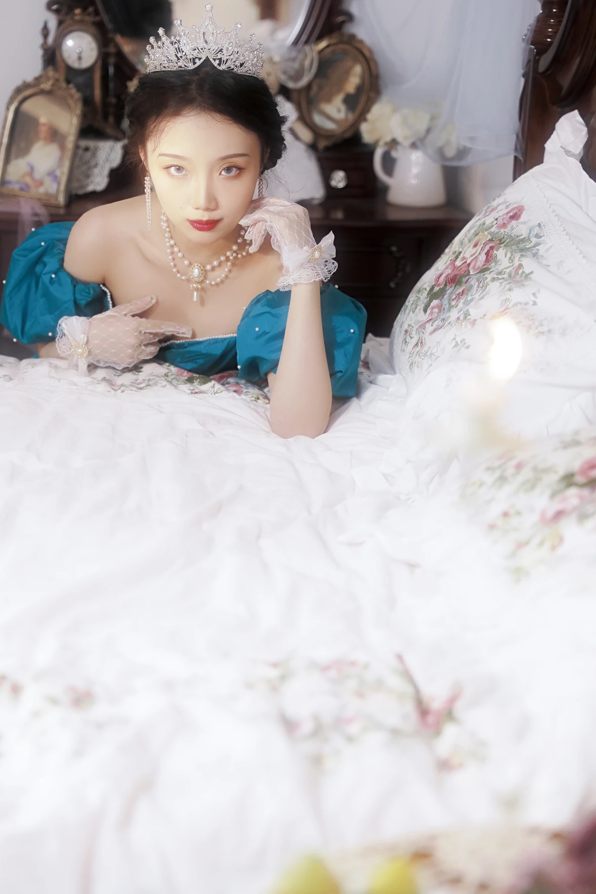 [YITUYU] 2022.12.22 Vol.2728 – Princess Diary Wen Siervv#[22P]-6