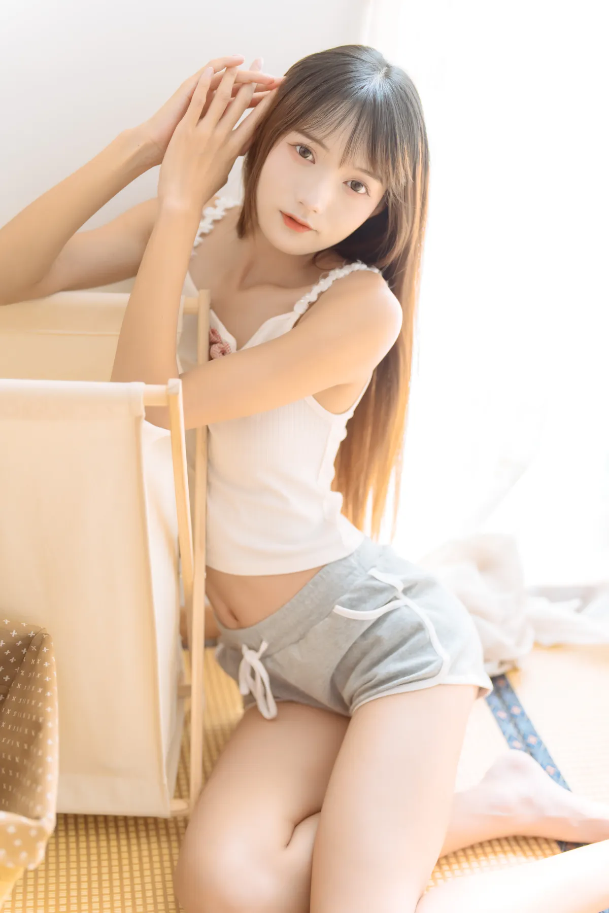 [YITUYU] 2022.12.15 Vol.2687 – Morning Musume Rabbit Zzz won't eat carrots#[31P]-18