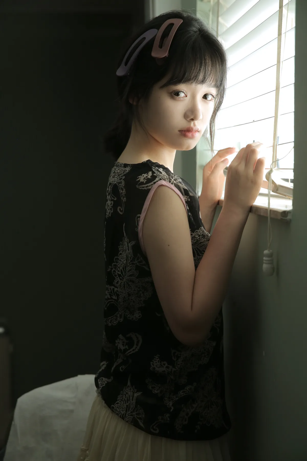 [YITUYU] 2022.12.12 Vol.2663 – Lazy afternoon The rebellious Pickup Wei#[20P]-18