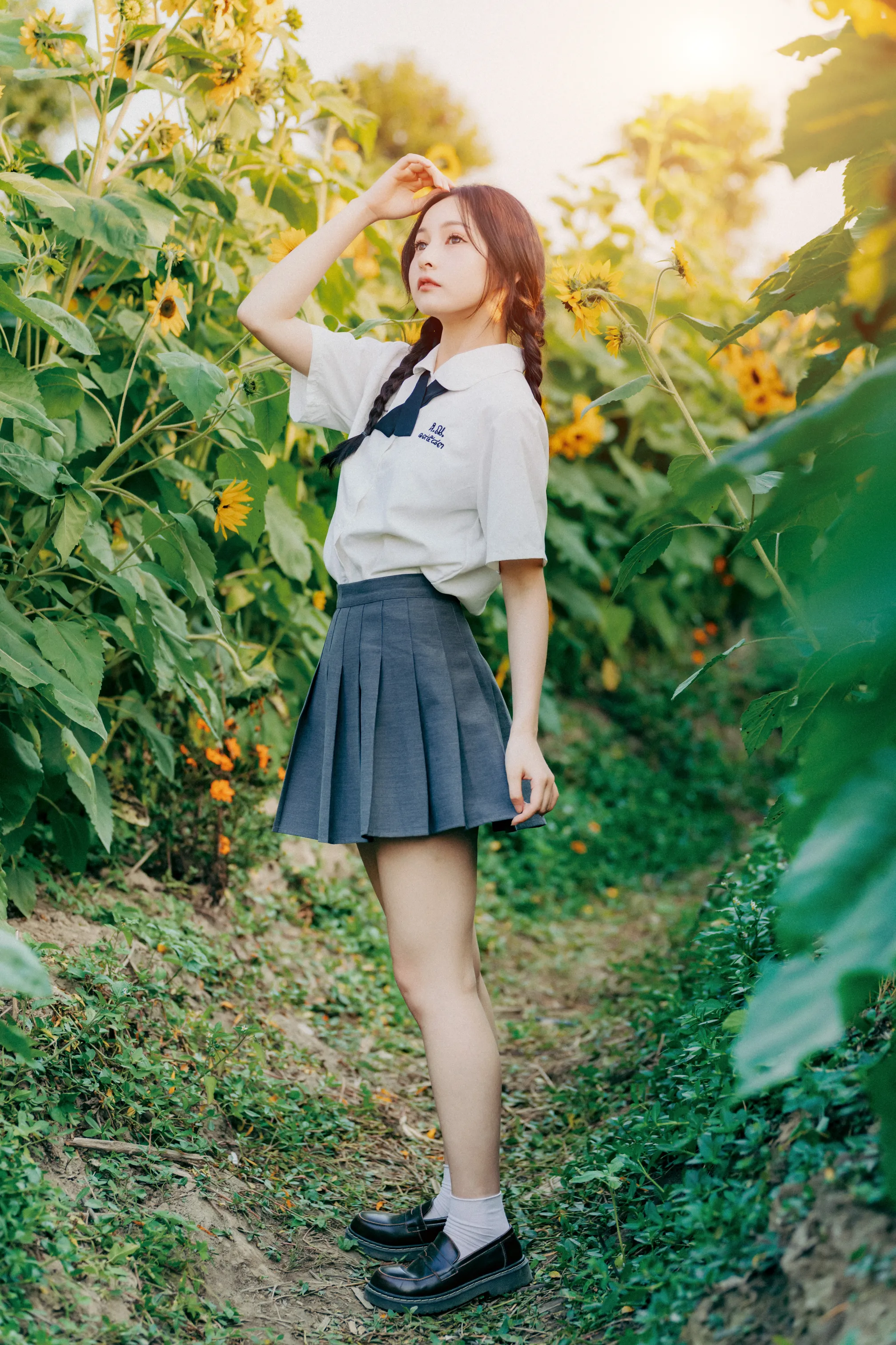 [YITUYU] 2022.12.07 Vol.2621 – Autumn of Sunflowers Huang Shuqi_suki#[22P]-15