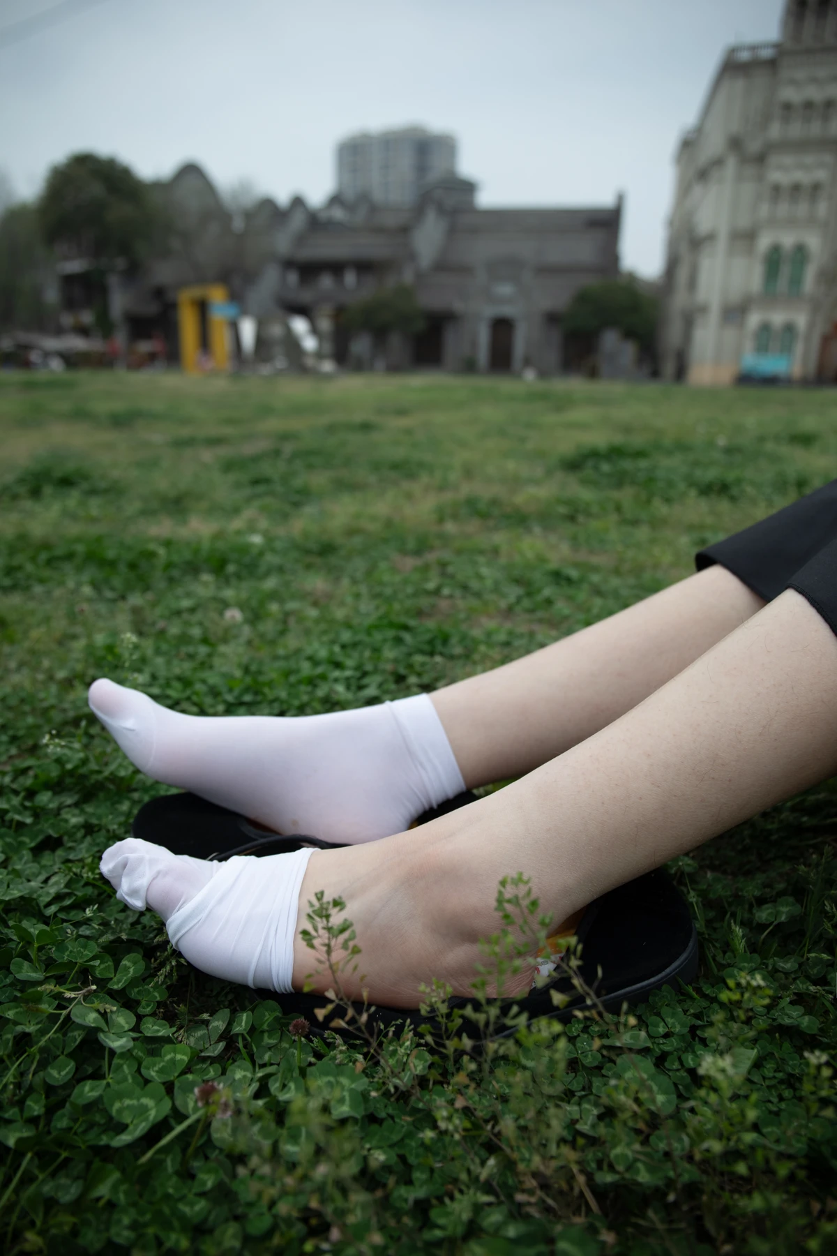 [Mzsock] Love beautiful feet NO.275 – Republic of China style Xiaotian#[93P]-49