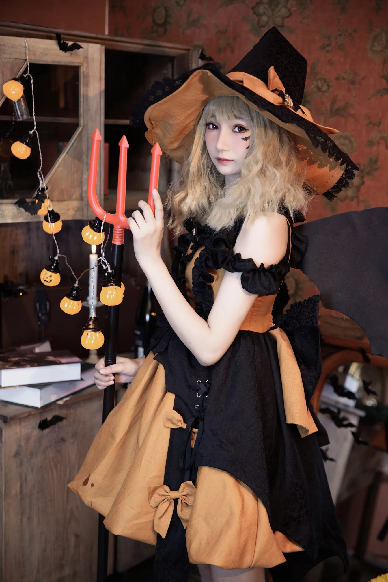 [YITUYU] 2022.12.01 Vol.2569 – Trick or Treat Ayao#[22P]-7