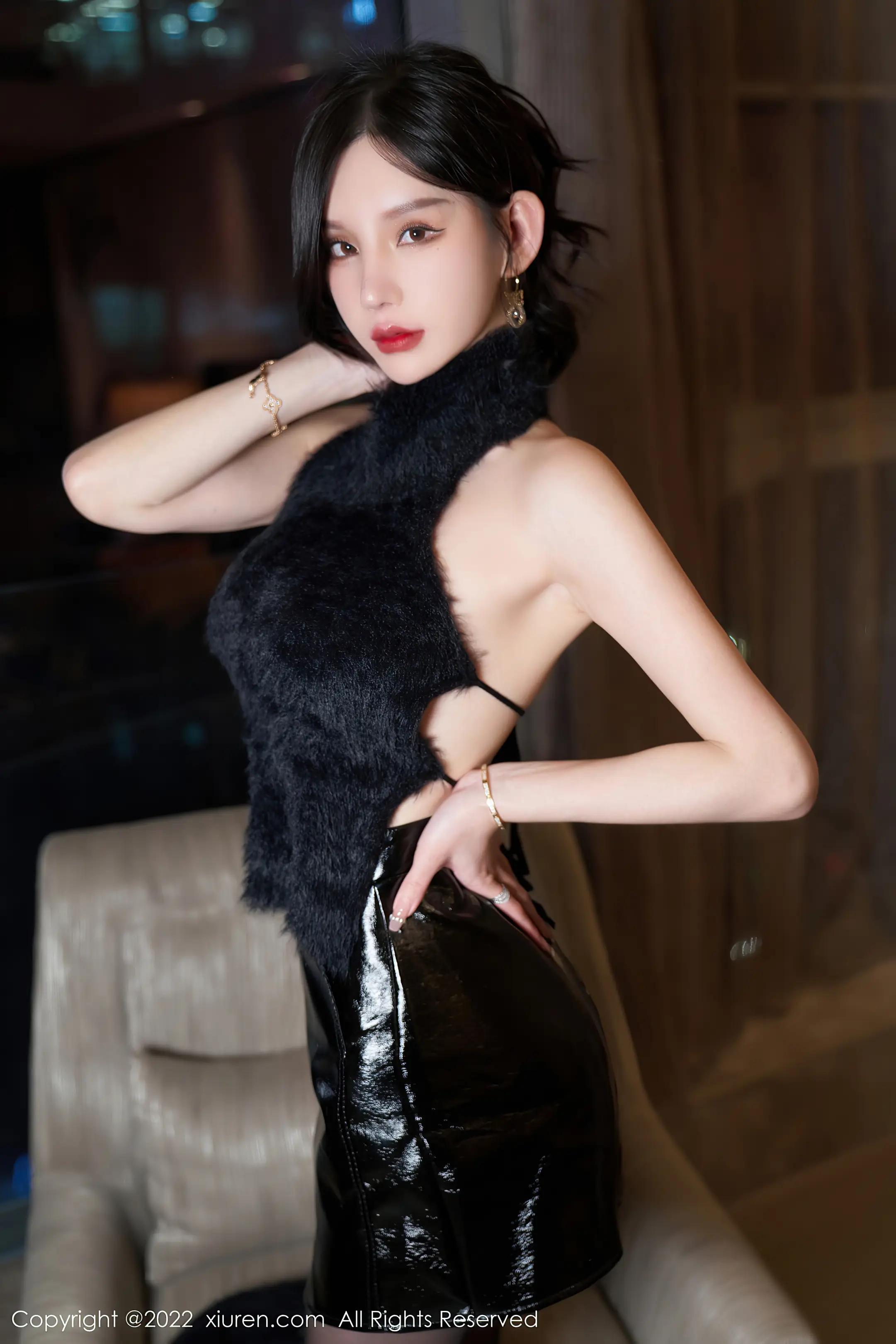 [XiuRen] 2022.01.07 – NO.4437 Sally Zhou Yuxi#[88P]-31