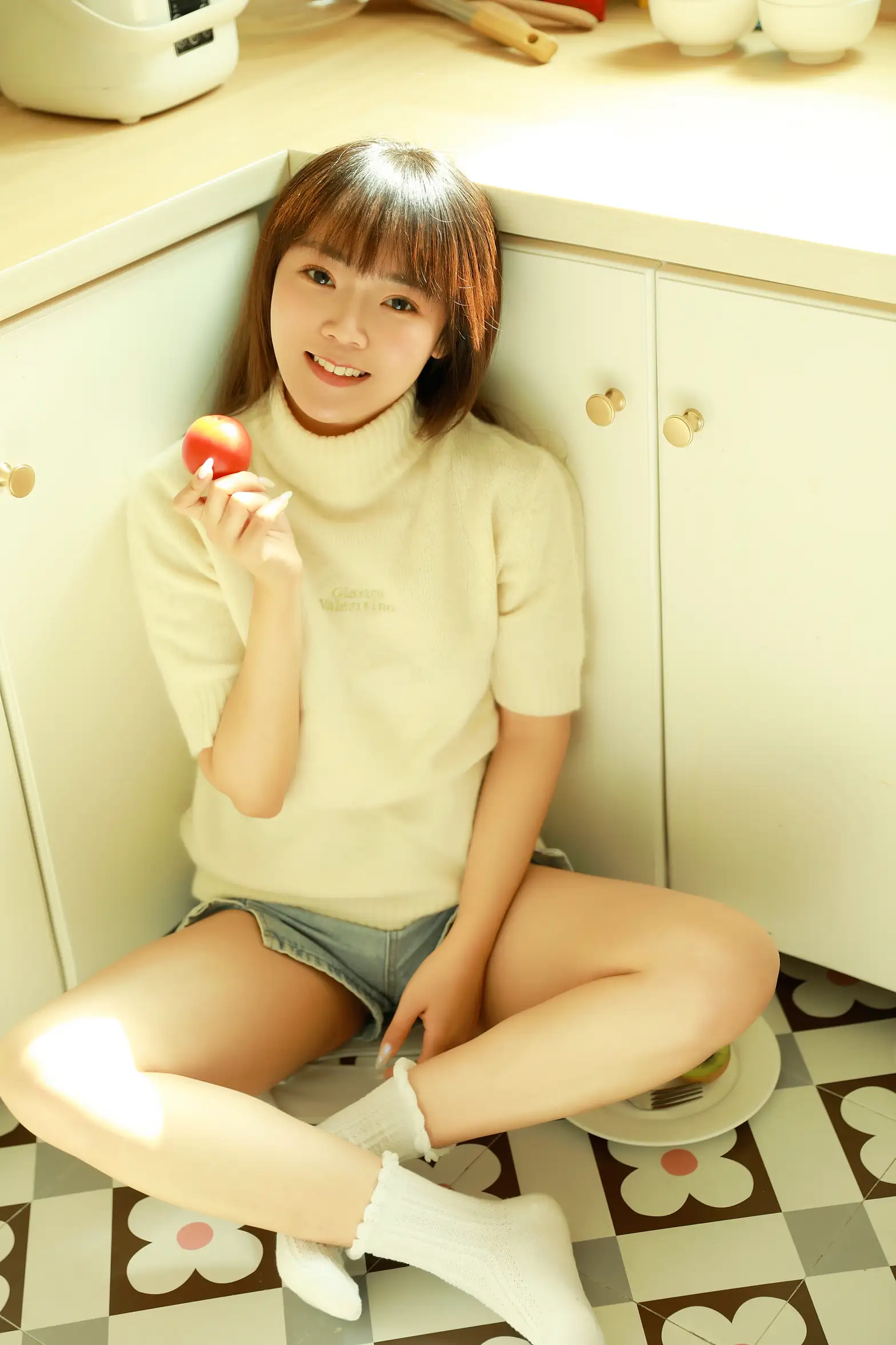 [YITUYU] 2022.07.27 Vol.1557 – Morning Girls small drink#[23P]-10