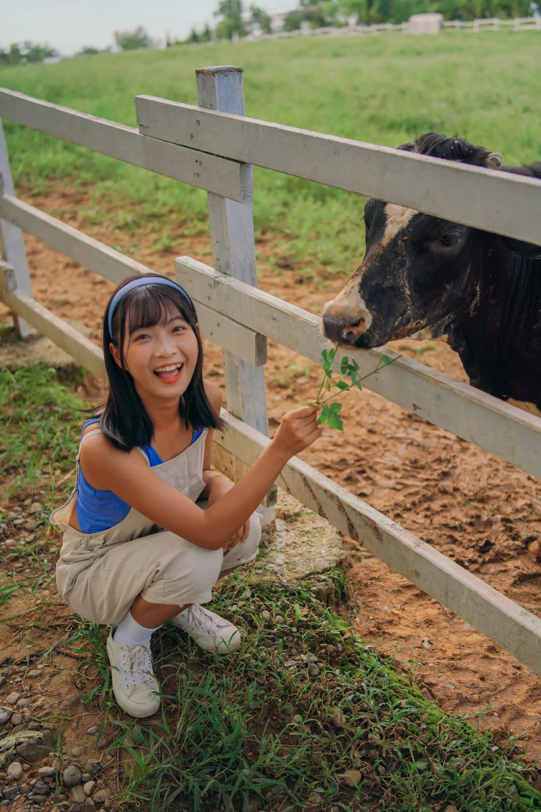 [YITUYU] 2022.02.04 Vol.748 – One-day farm trip super jasmine#[33P]-16