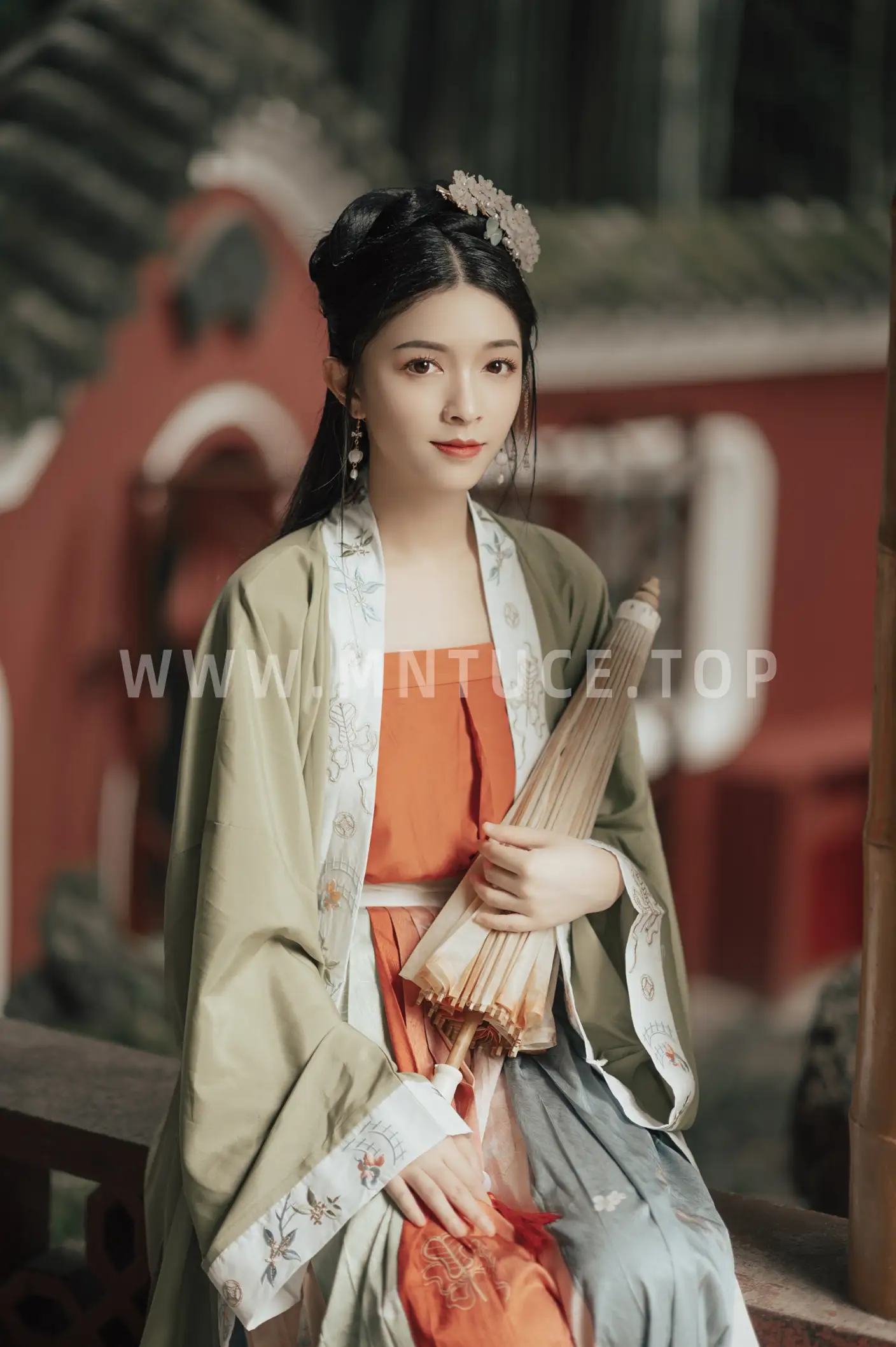 [YITUYU] 2022.07.12 Vol.1454 – Entering Jiangnan Xin Ran#[33P]-19