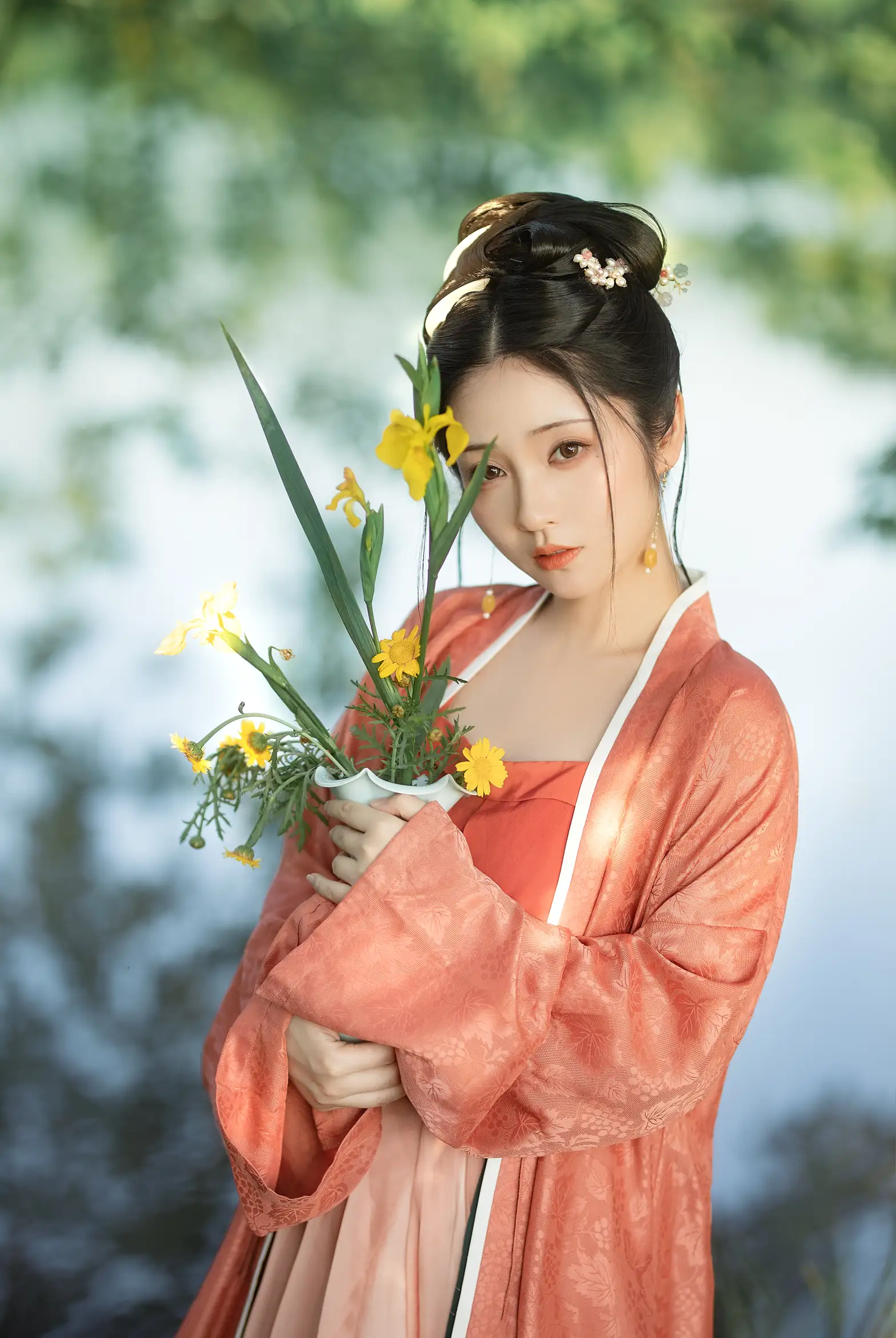 [YITUYU] 2022.06.24 Vol.1275 – Liang Xia Little Nuannuan wants a big sun#[23P]-22