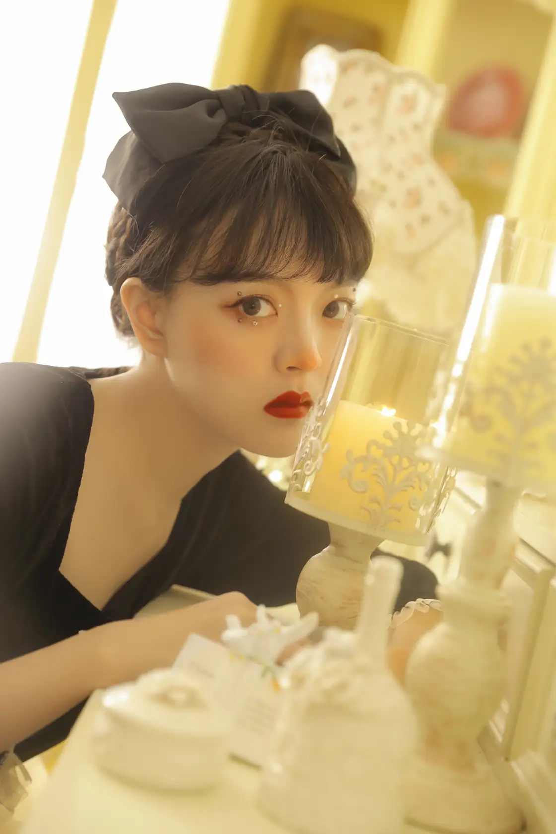 [YITUYU] 2022.07.20 Vol.1536 – Lifelong Beauty blueblock#[22P]-14