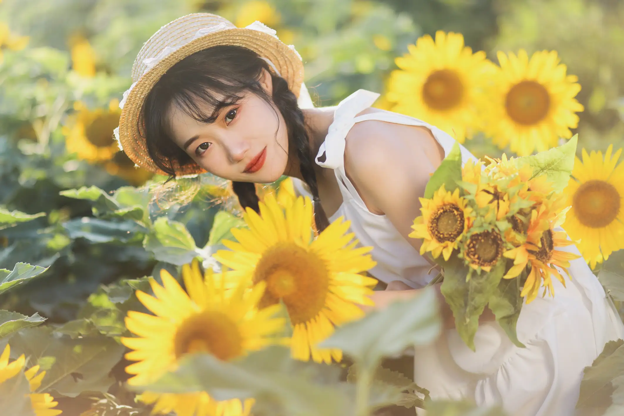 [YITUYU] 2022.11.25 Vol.2528 sunflower#[36P]-6