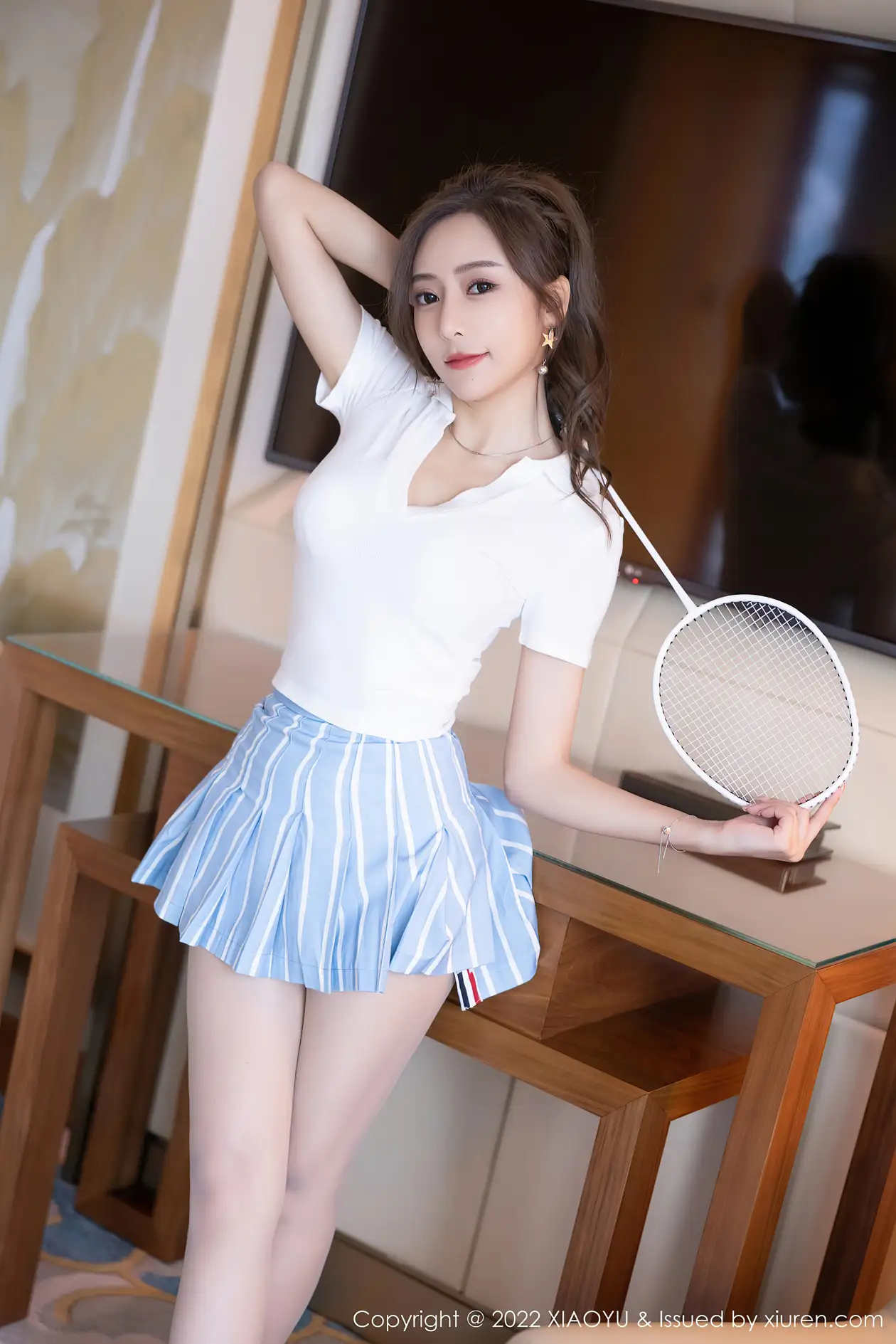 [XiaoYu] 2022.06.21 VOL.0803 Wang Xinyaoyanni#[91P]-27