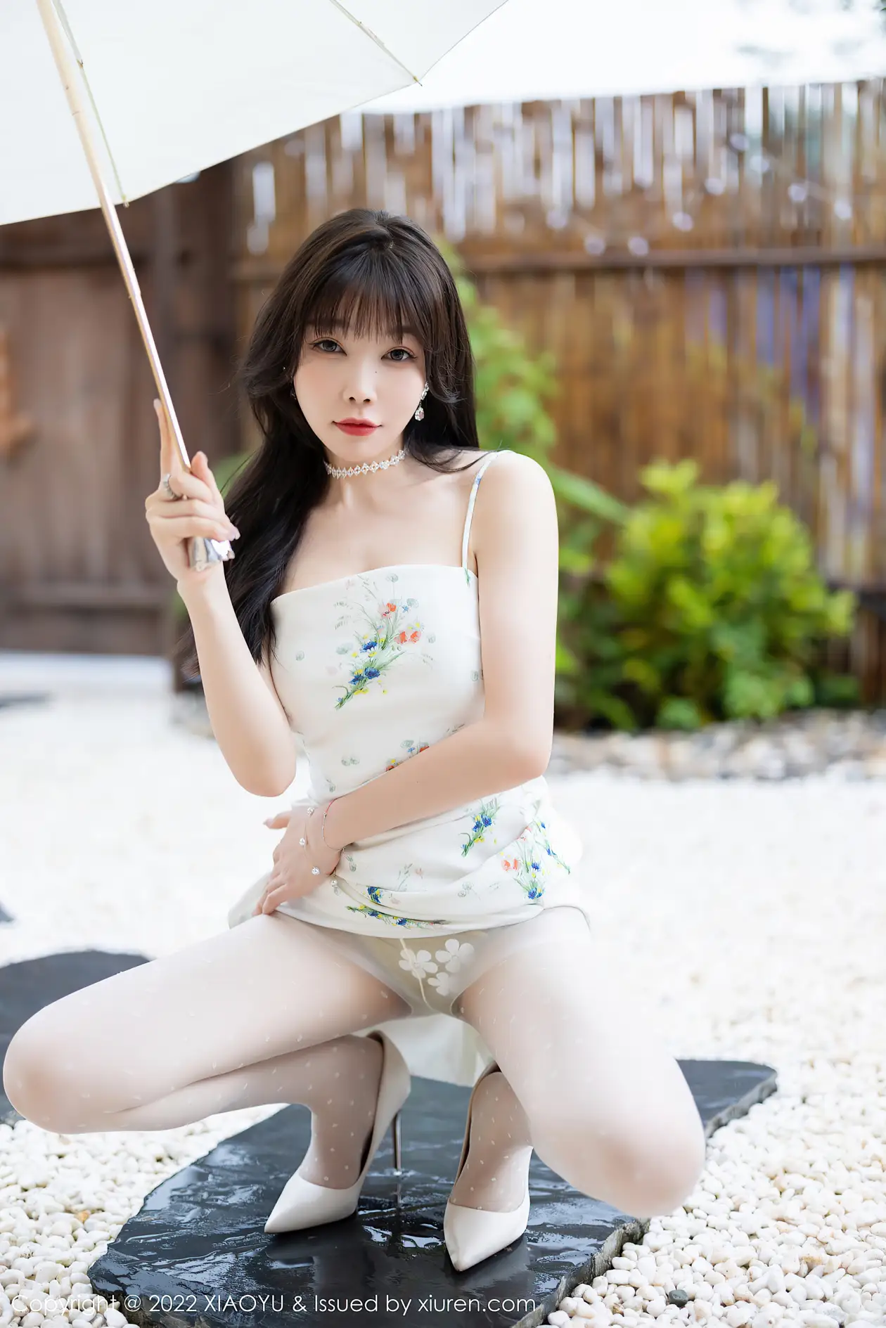 [XiaoYu] 2022.07.12 VOL.0818 Zhizhi Booty#[95P]-23